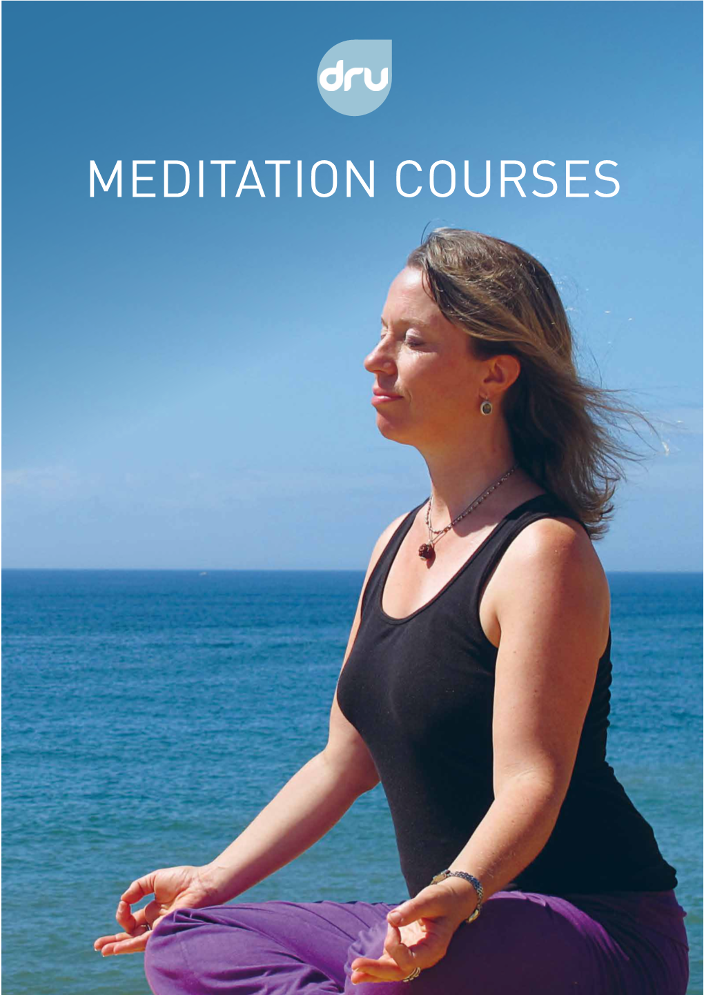 Meditation Courses 2 About Dru Meditation