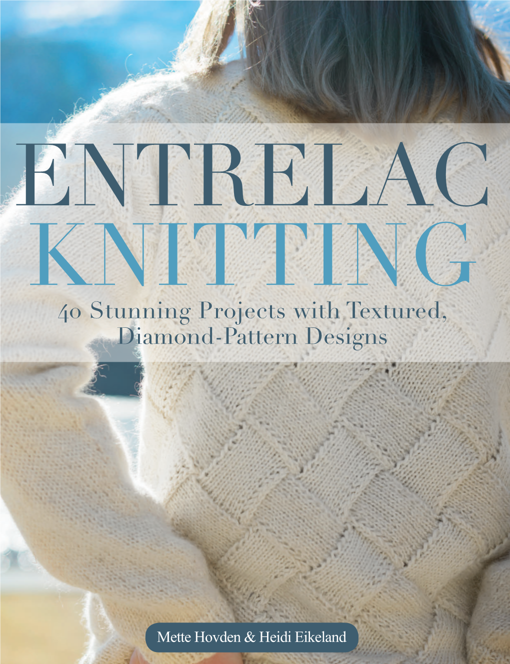 Entrelac Knitting Once Endangered, Now at Your Fingertips