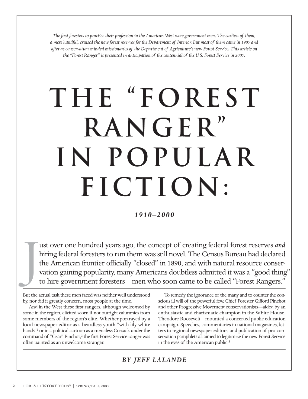 Forest-Ranger-Fiction.Pdf