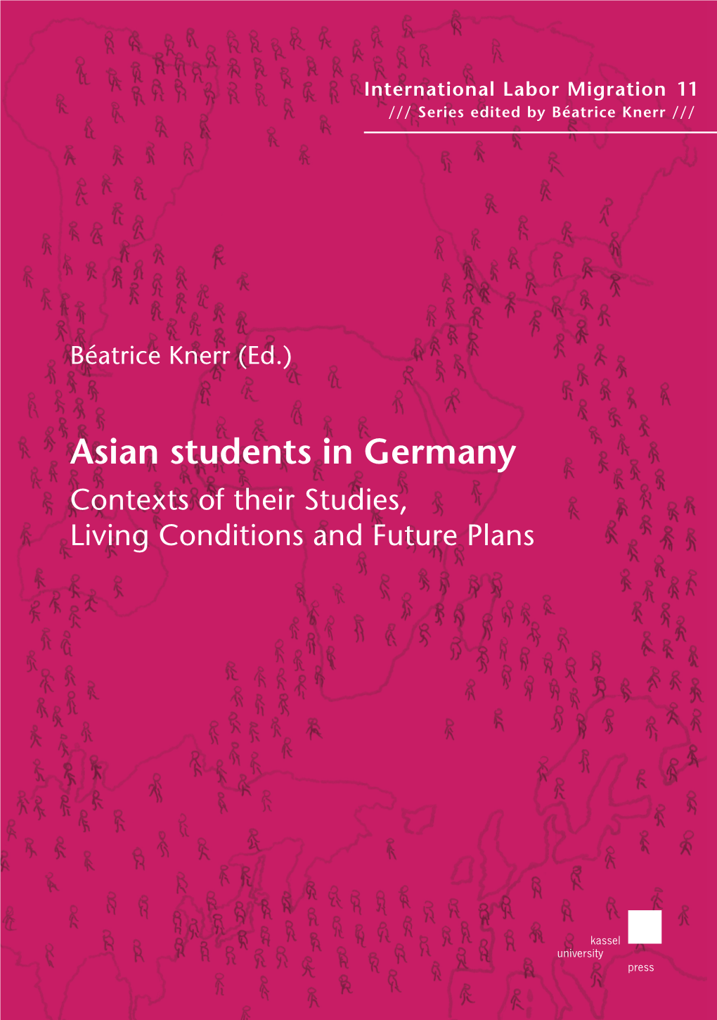 Asian Students in Germany