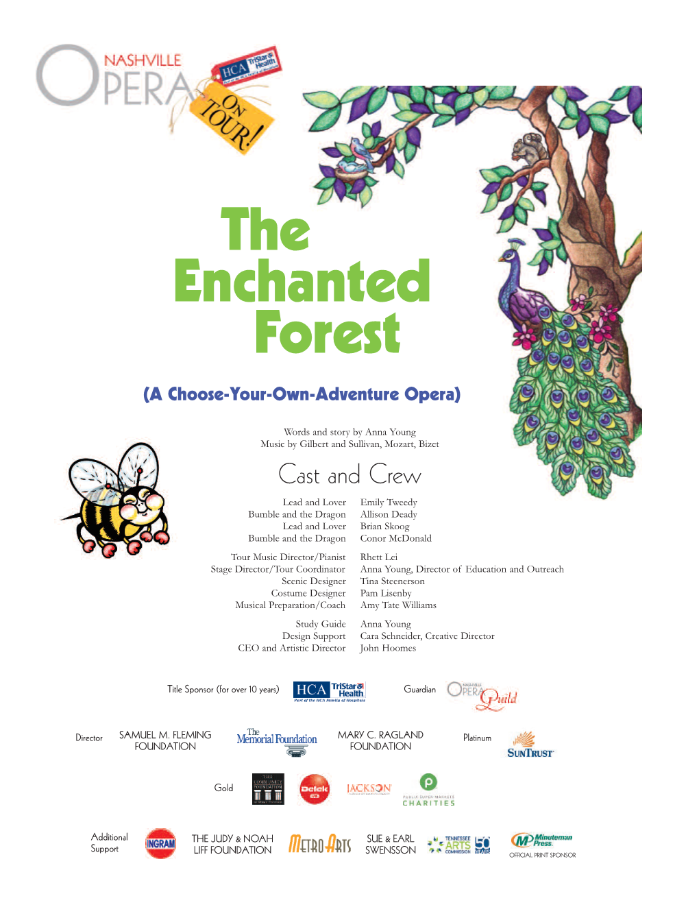 The Enchanted Forest