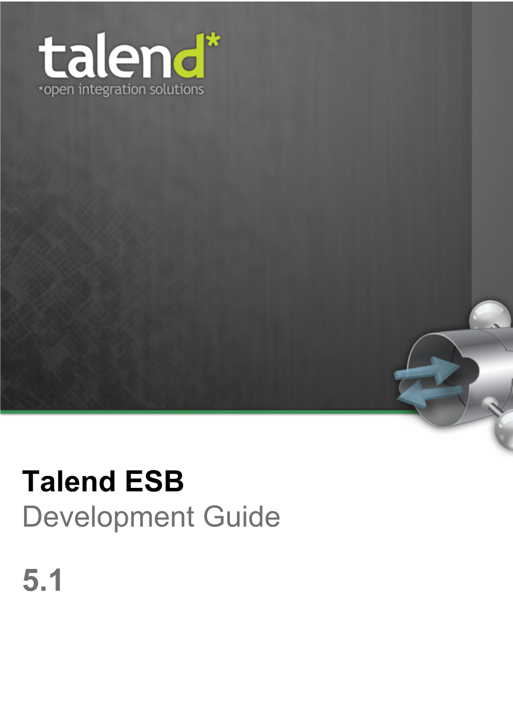 Talend ESB Development Guide