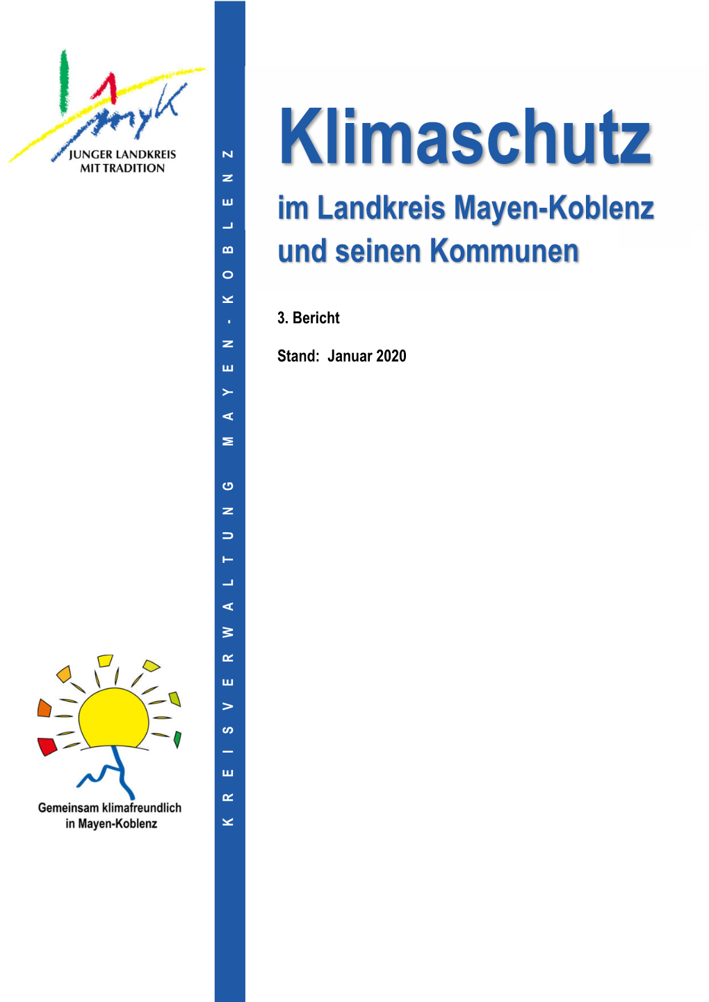 Klimaschutz Im Landkreis Mayen-Koblenz Und Seinen Kommunen