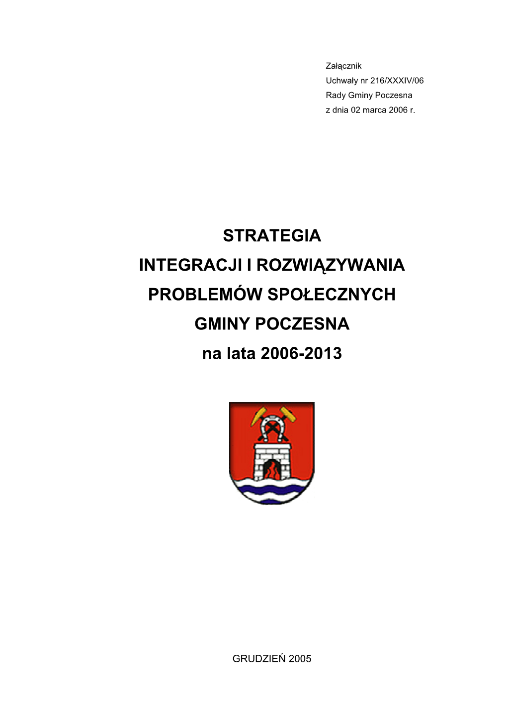 Strategia Integracji I Rozwiązywania Problemów