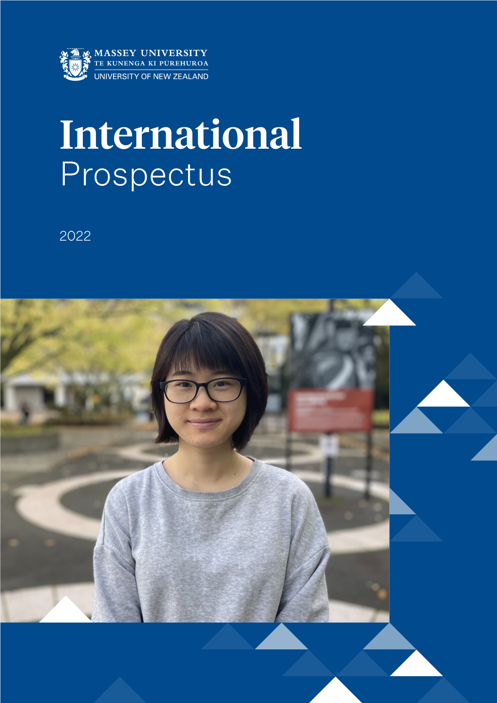 International Prospectus 2022