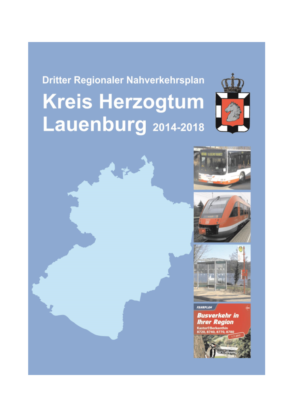 Rzogtum Lauenburg 2014 – 2018