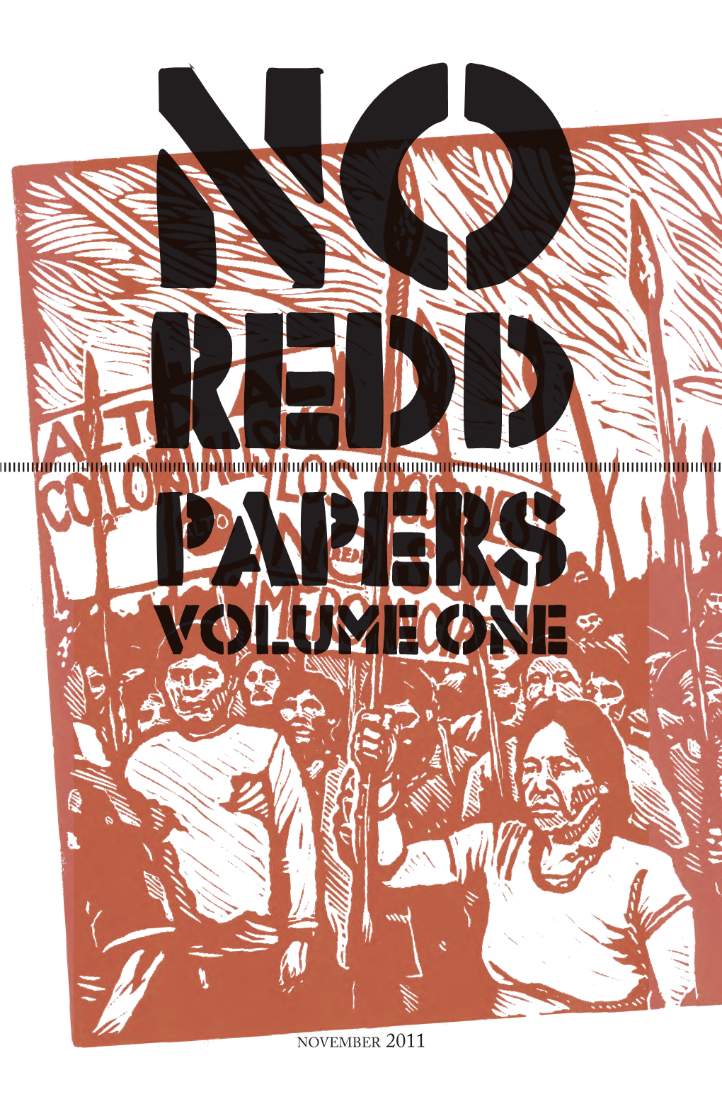 NO REDD Papers Volume One