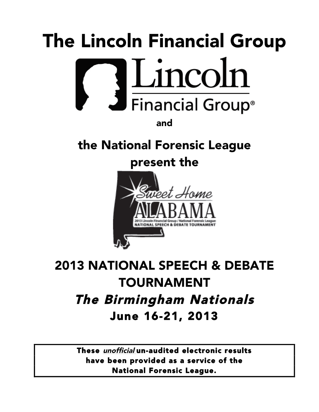 The Lincoln Financial Group