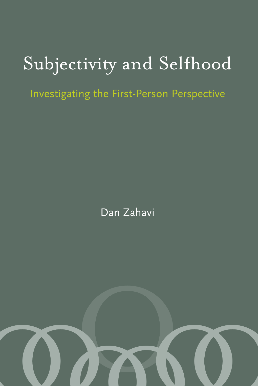 Zahavi, Clarity, Zahavi Brings Back the Central Importance of the First-Person Perspective.” Phenomenology Can Demonstrate Its Vitality and Contemporary Relevance