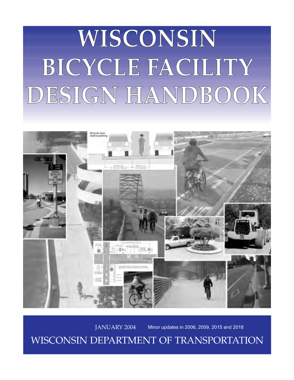 Wisdot Bicycle Facilities Design Handbook