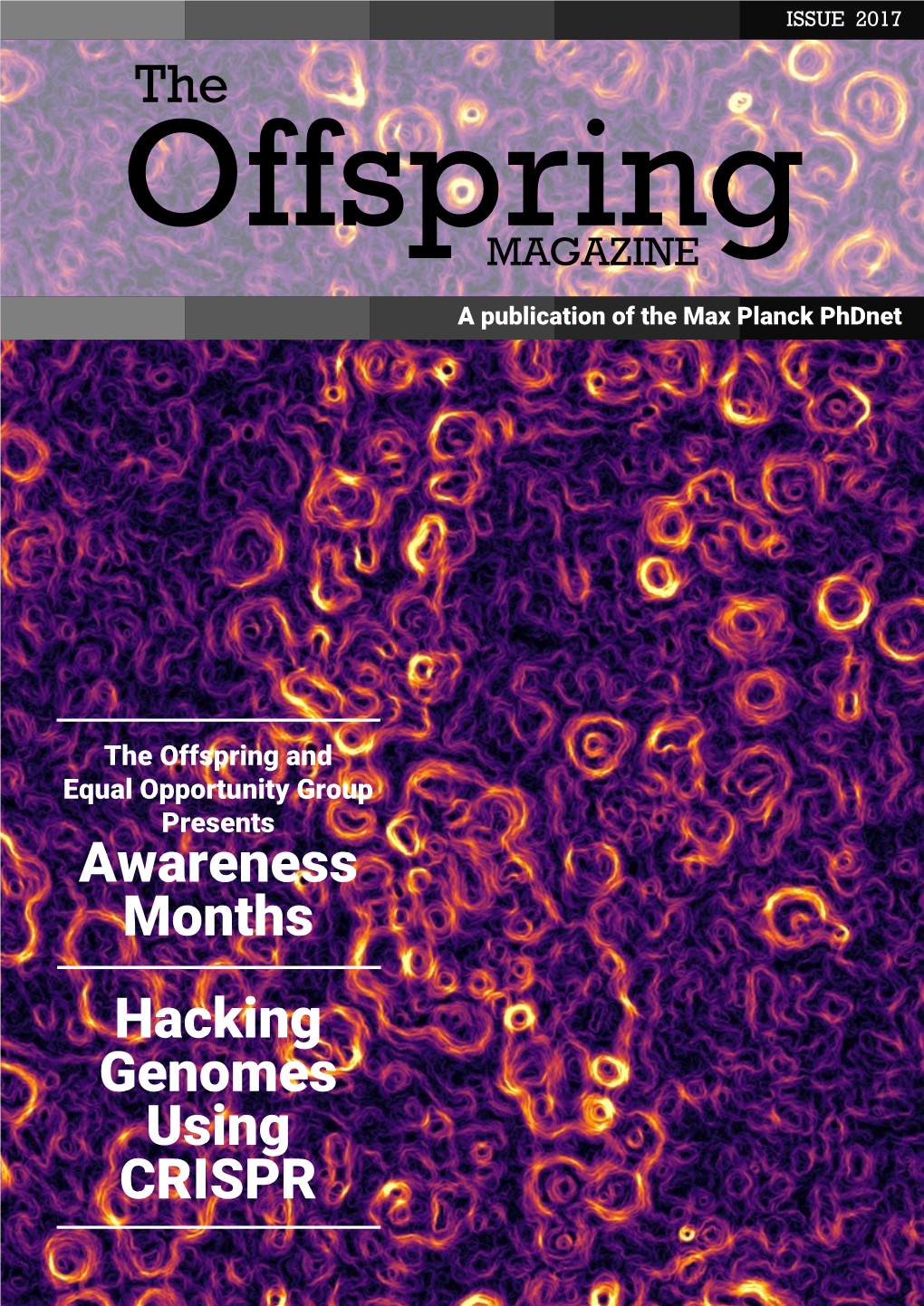 Awareness Months Hacking Genomes Using CRISPR