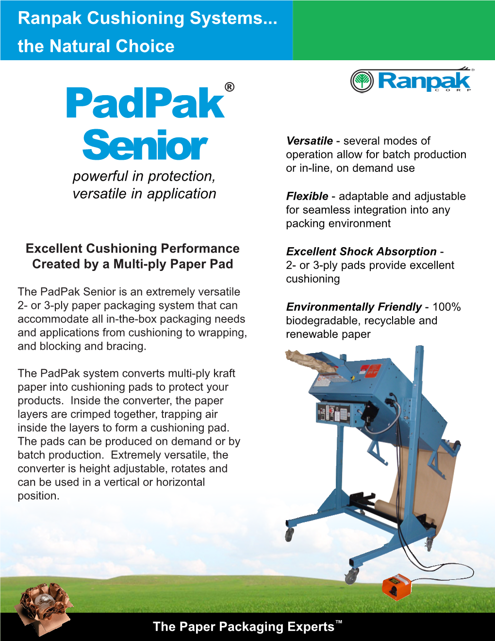 Padpak Senior