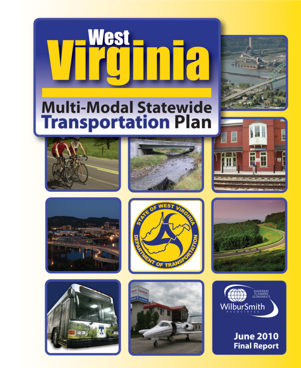 West Virginia Multi-Modal LRTP