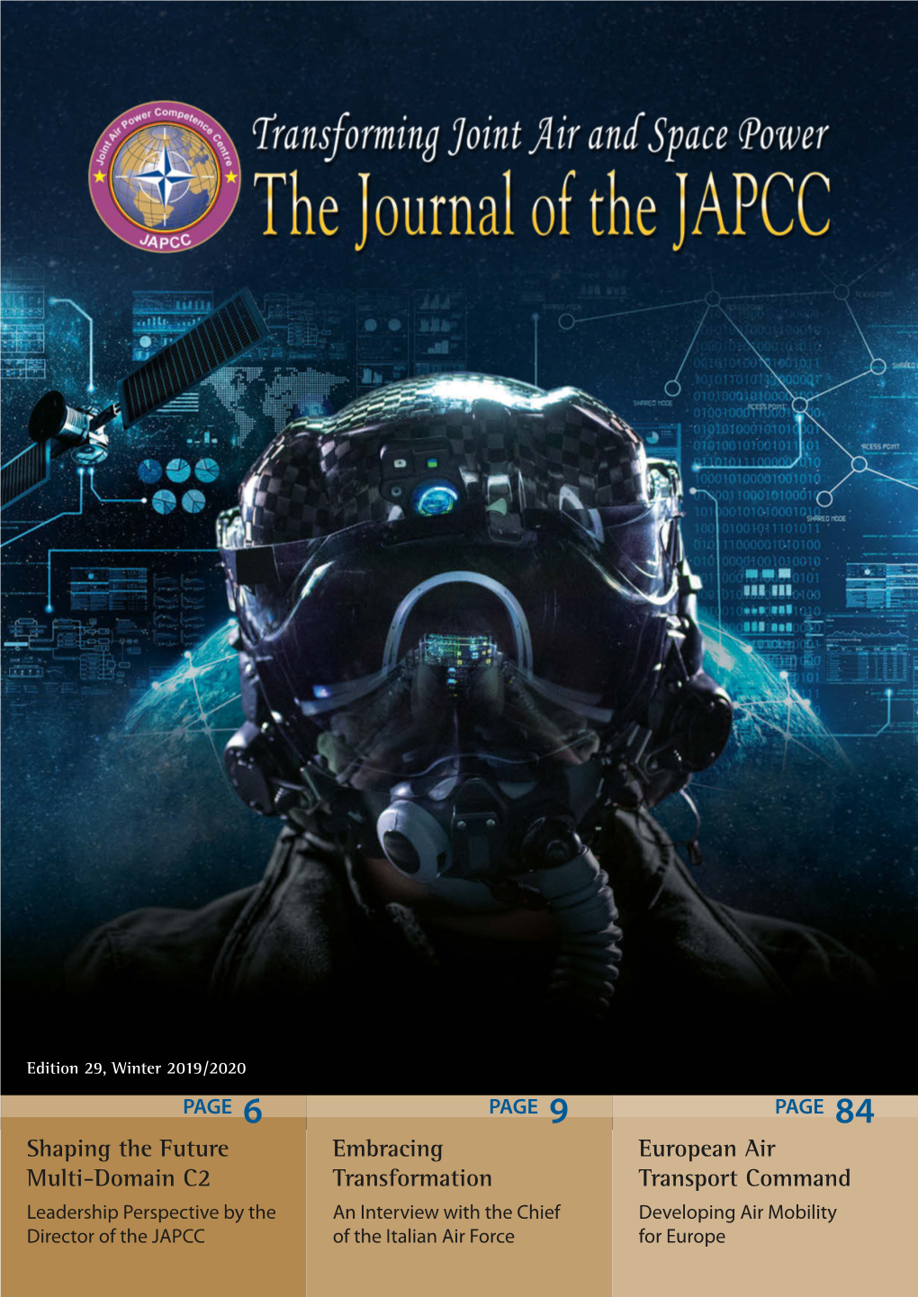 JAPCC Journal Ed. 29