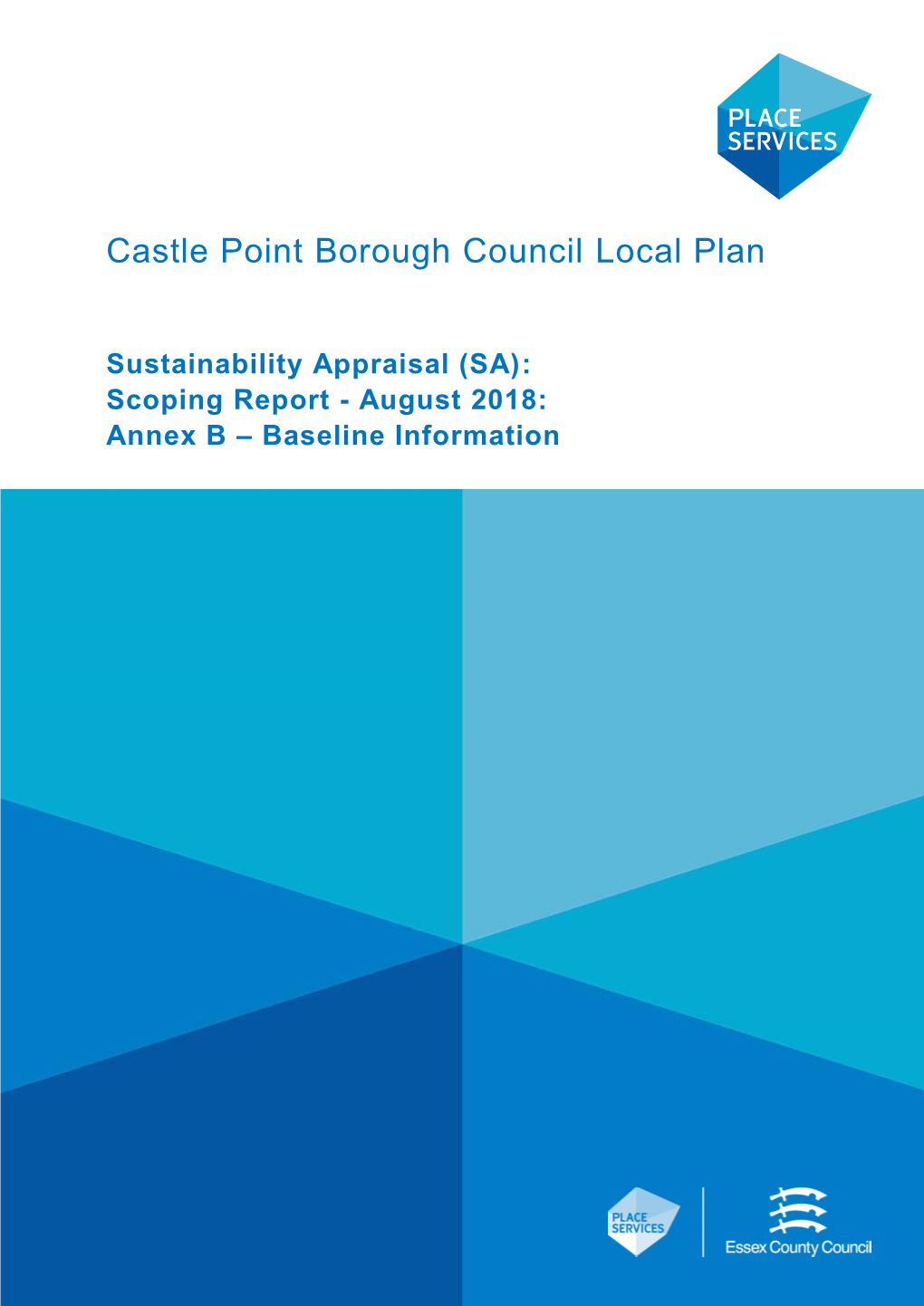 Castle Point Borough Council Local Plan