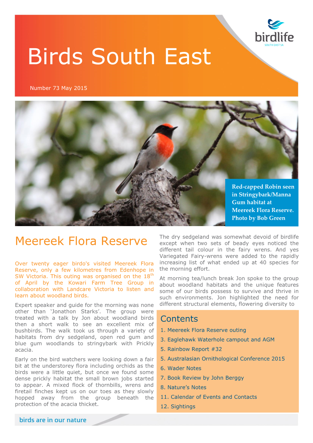 SES-Newsletter-73-May 2015