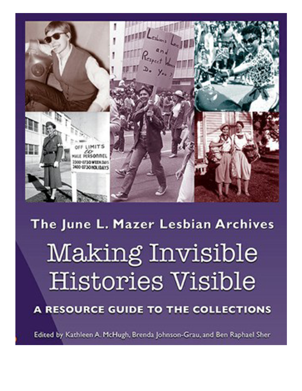 To Read Making Invisible Histories Visible