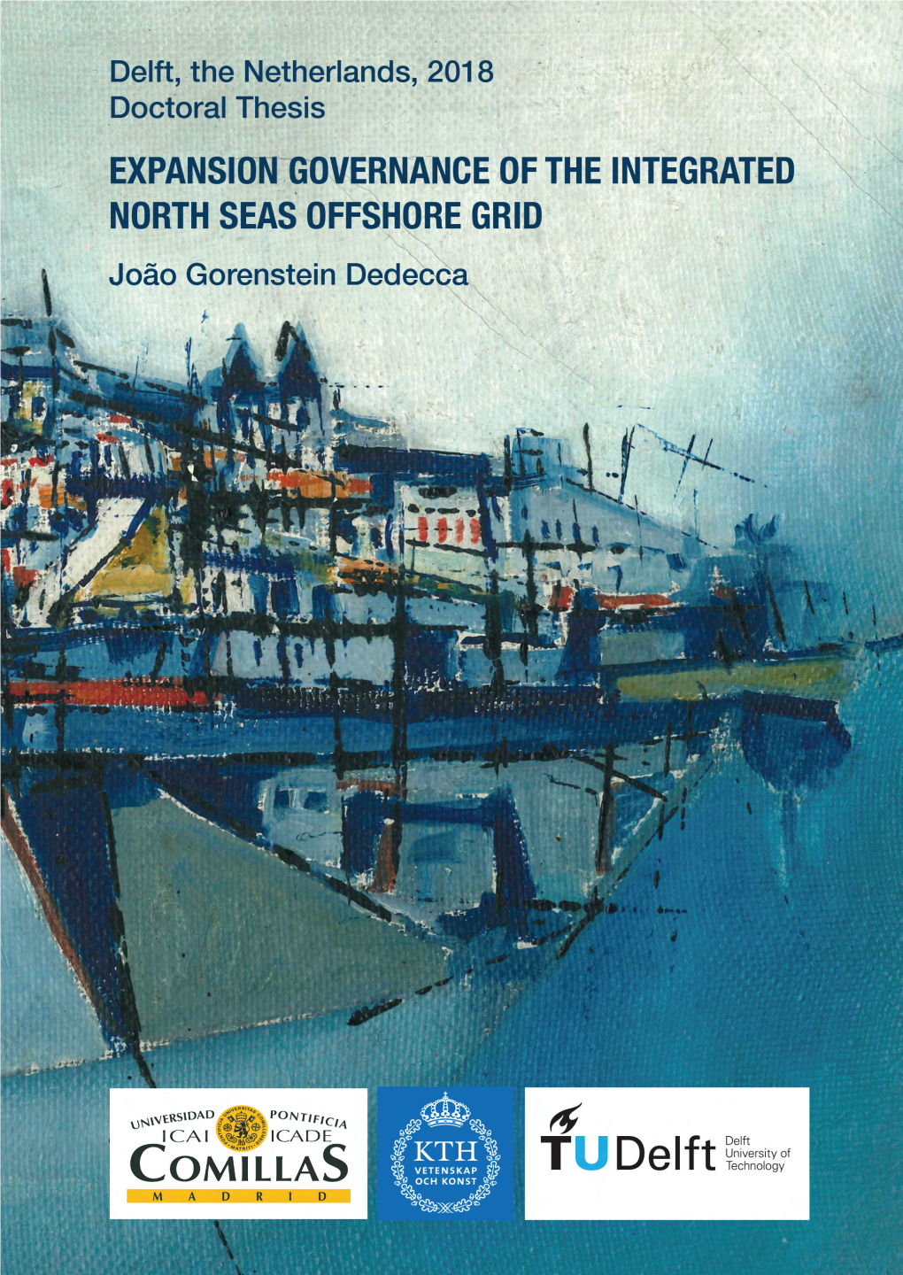 Expansion Governance of the Integrated North Seas Offshore Grid