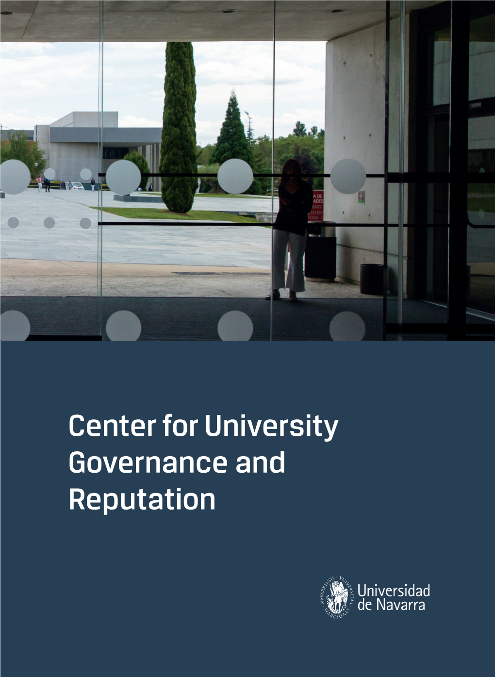 Center for University Governance and Reputation
