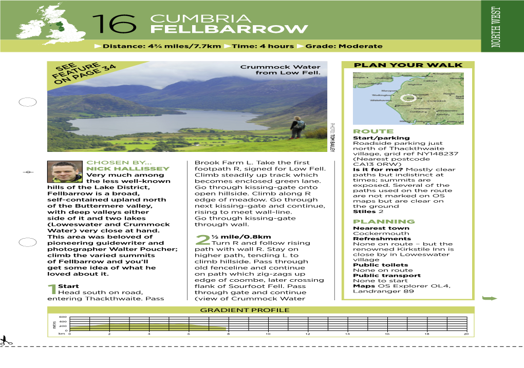 Rk Cumbria Fellbarrow