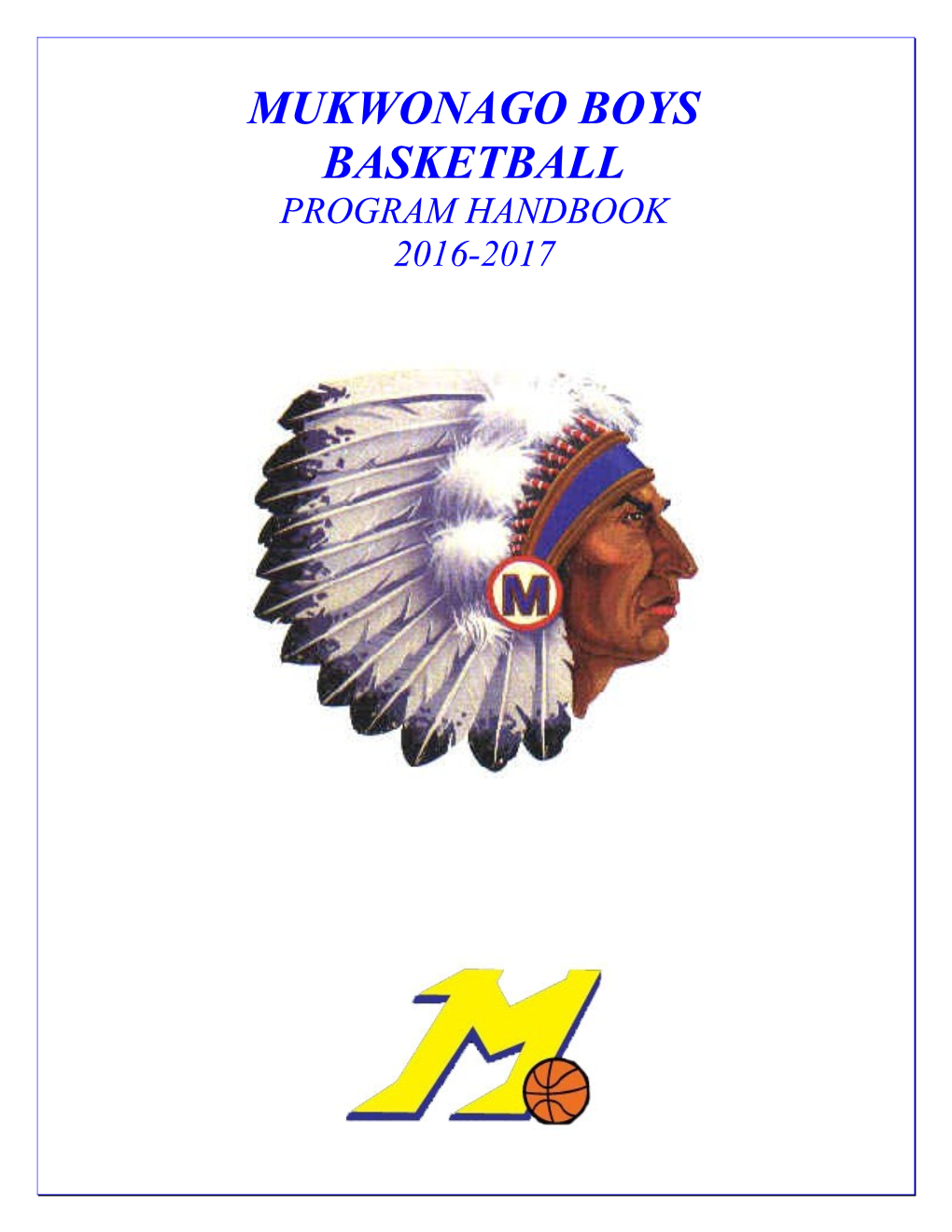 Mukwonago Boys Basketball