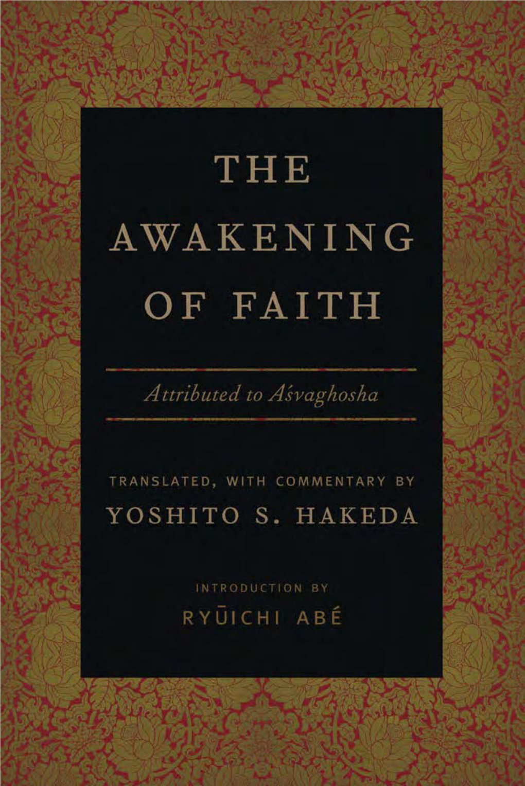 The Awakening of Faith