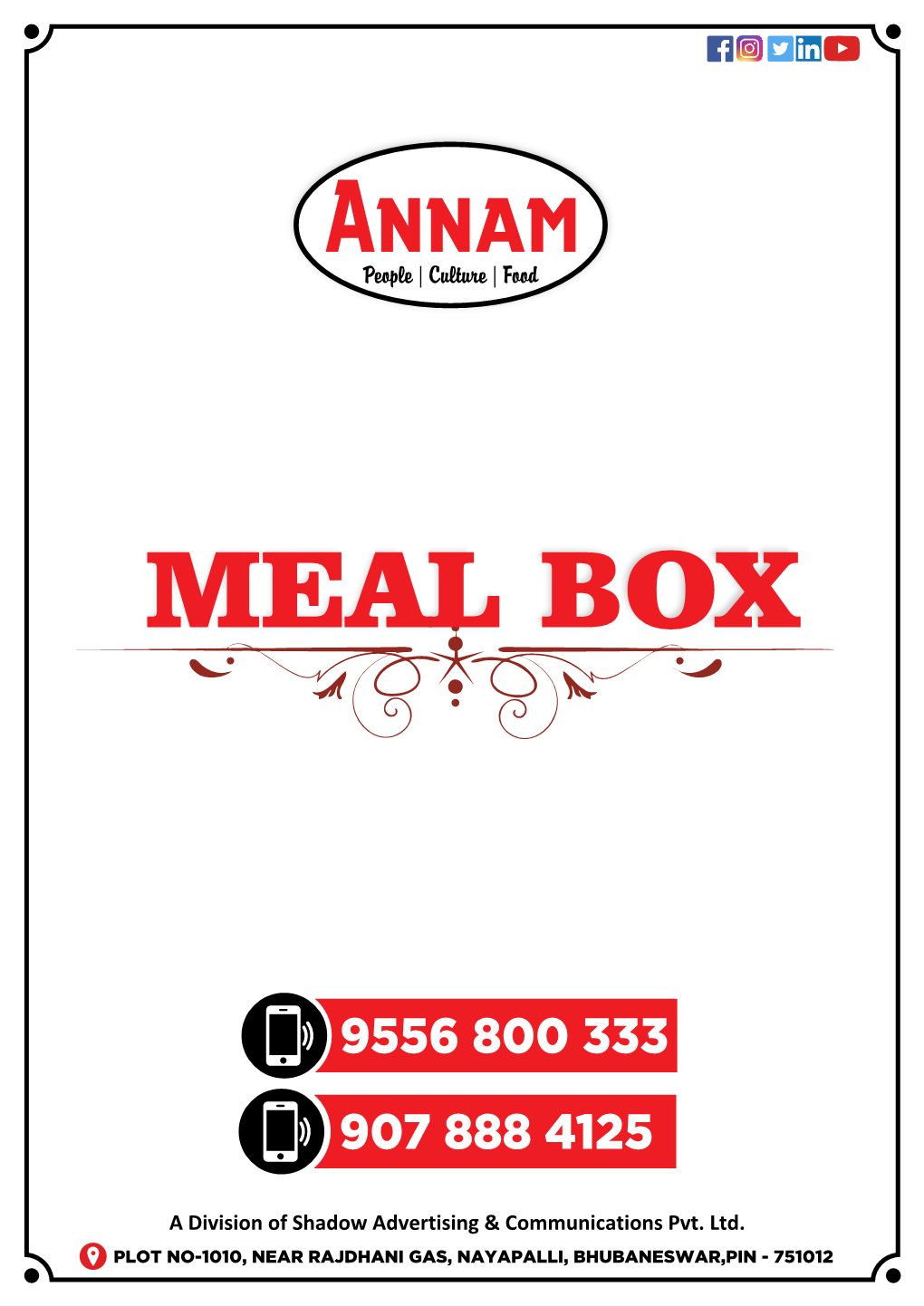 Meal Box.Cdr