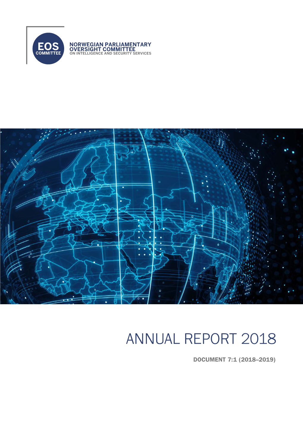 Annual Report 2018