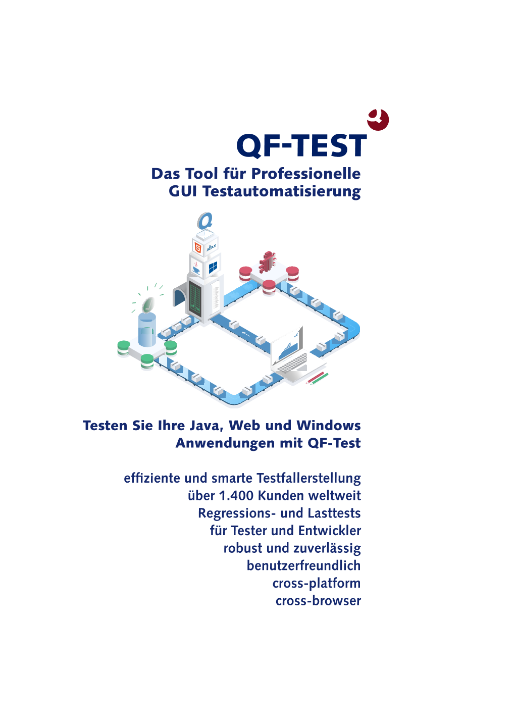 Professionelles GUI-Testen Für Java Und