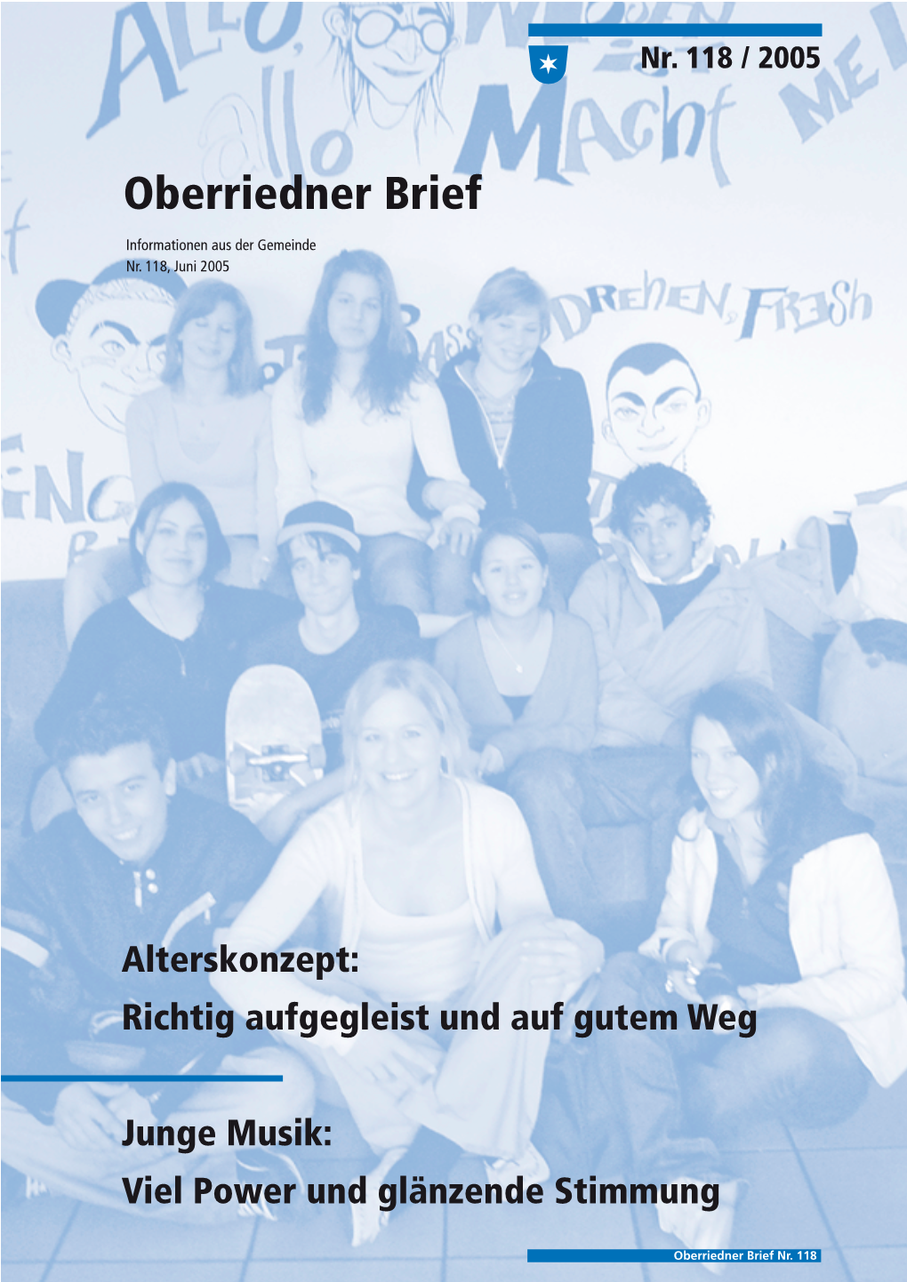 Oberriedner Brief