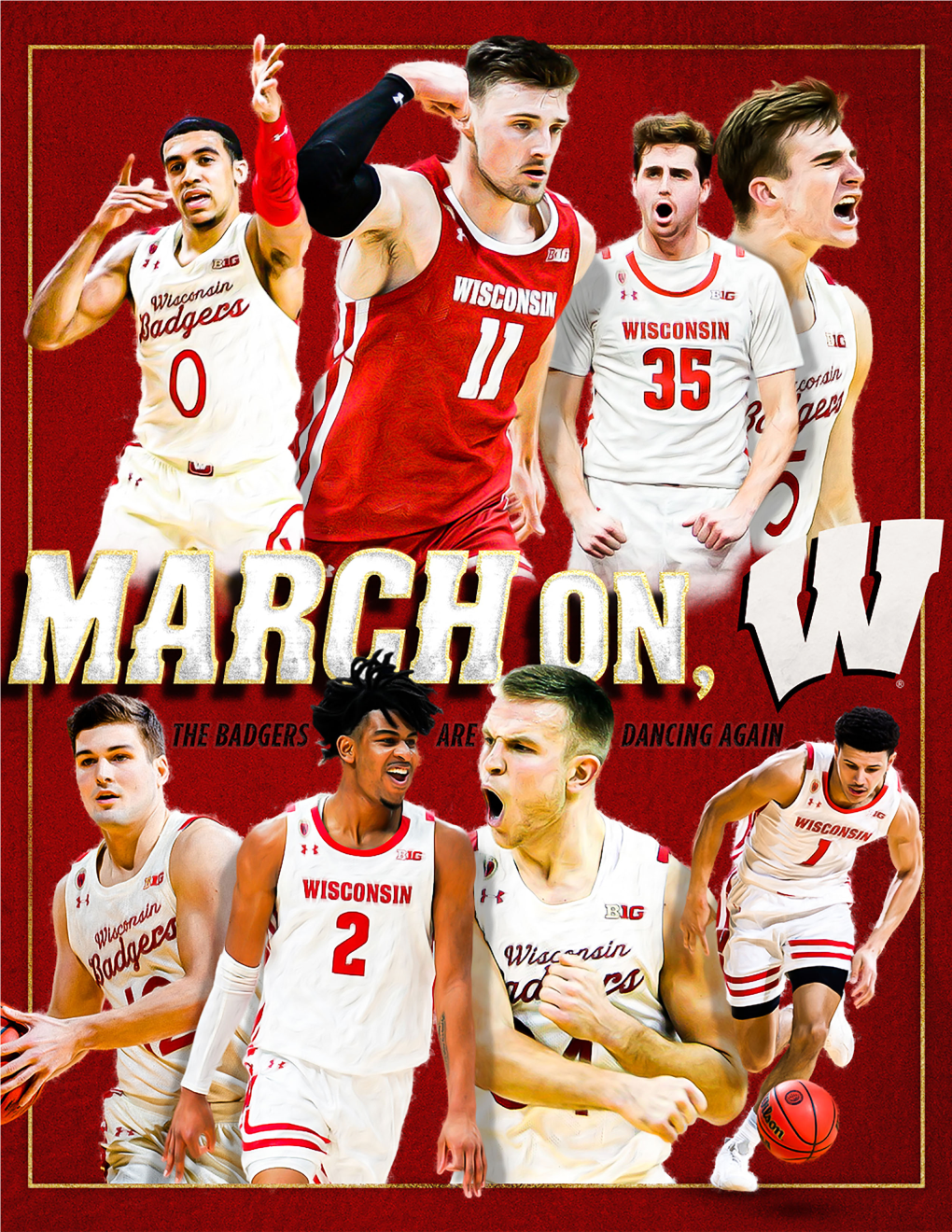 WISCONSIN BASKETBALL 2020�21 SCHEDULE Nov