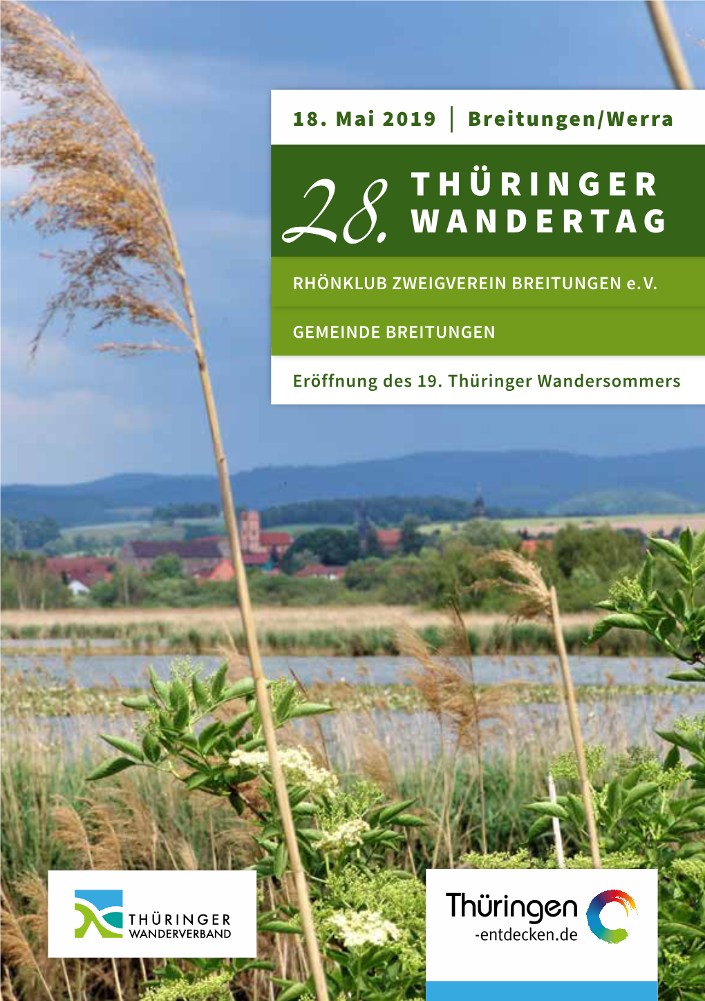 Thüringer Wandertag