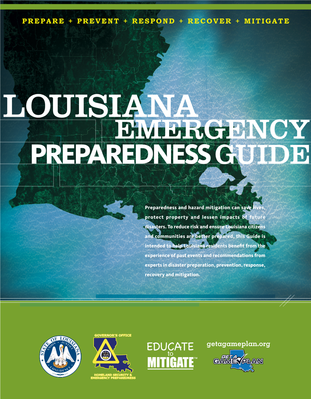 Louisiana Emergency Preparedness Guide