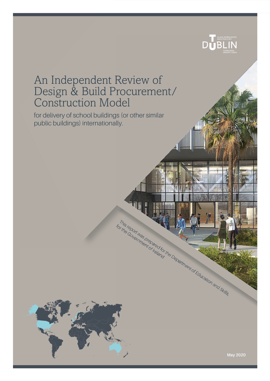 An Independent Review of Design & Build Procurement