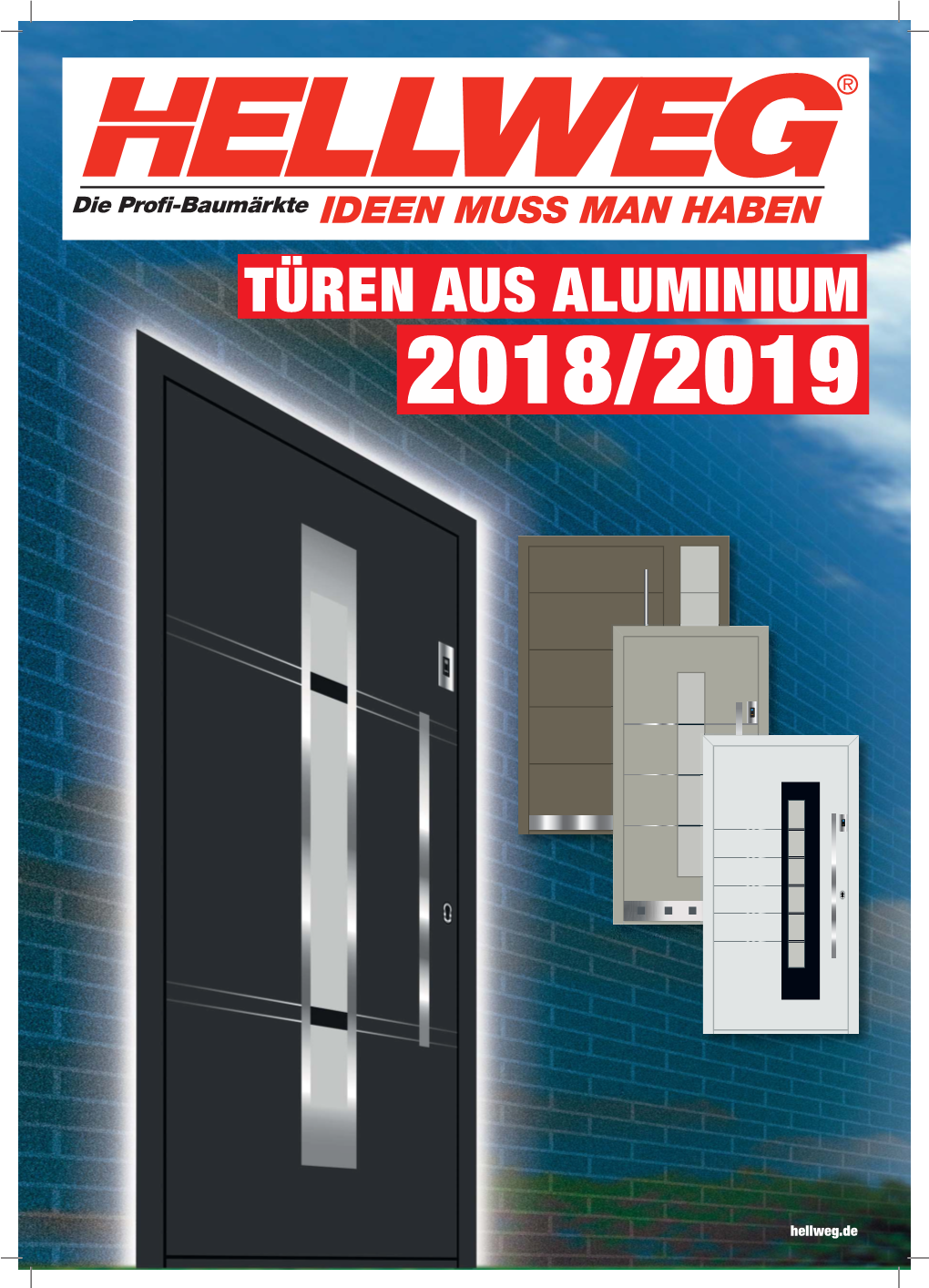 Türen Aus Aluminium 2018/2019