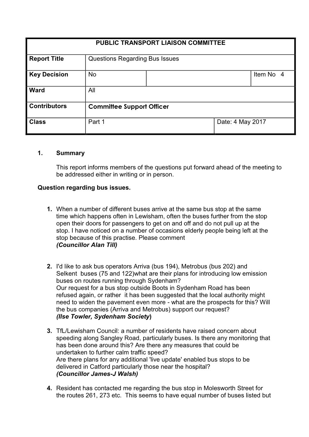 Questions Regarding Bus Issues.Pdf