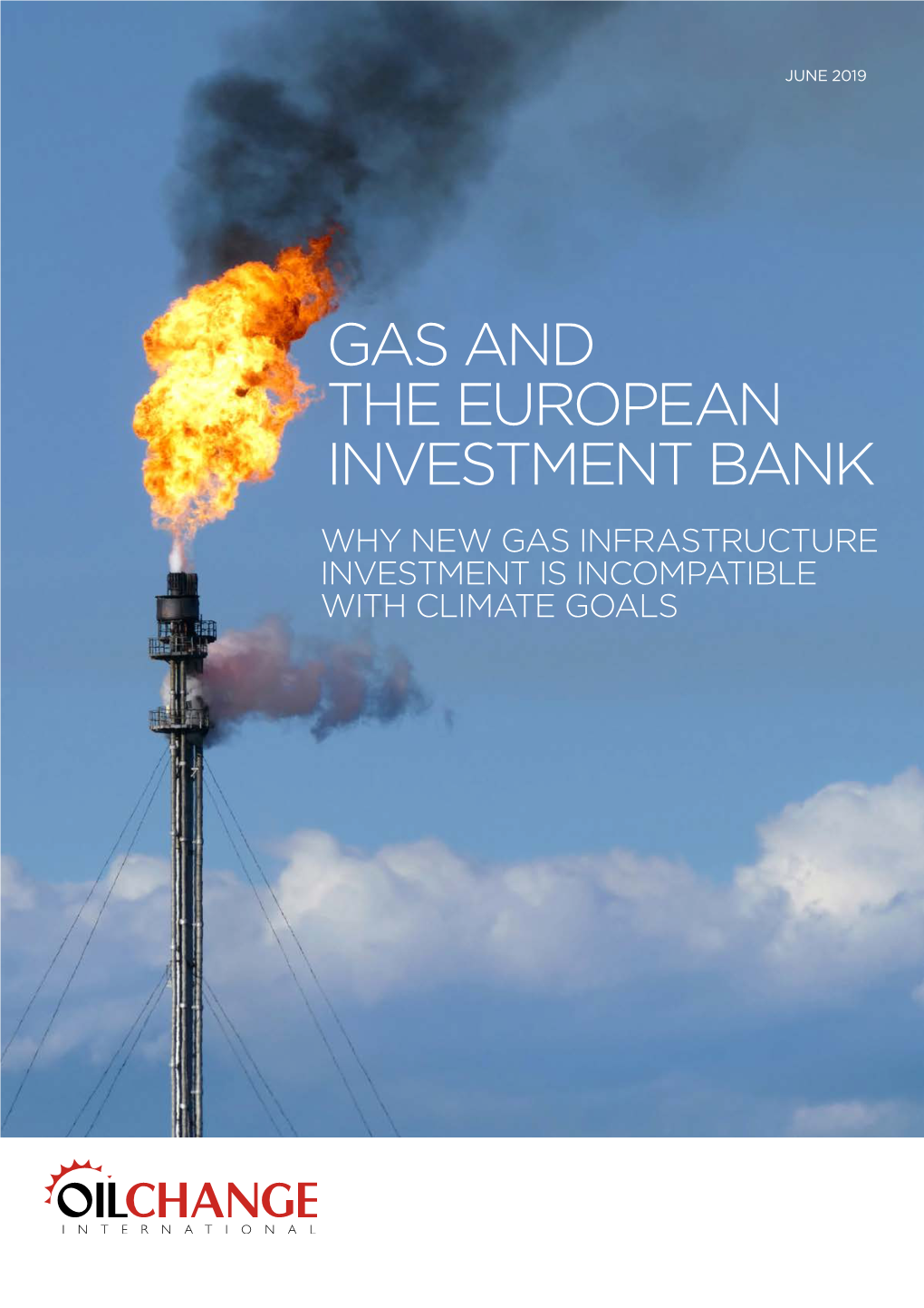 Gas and the European Investment Bank