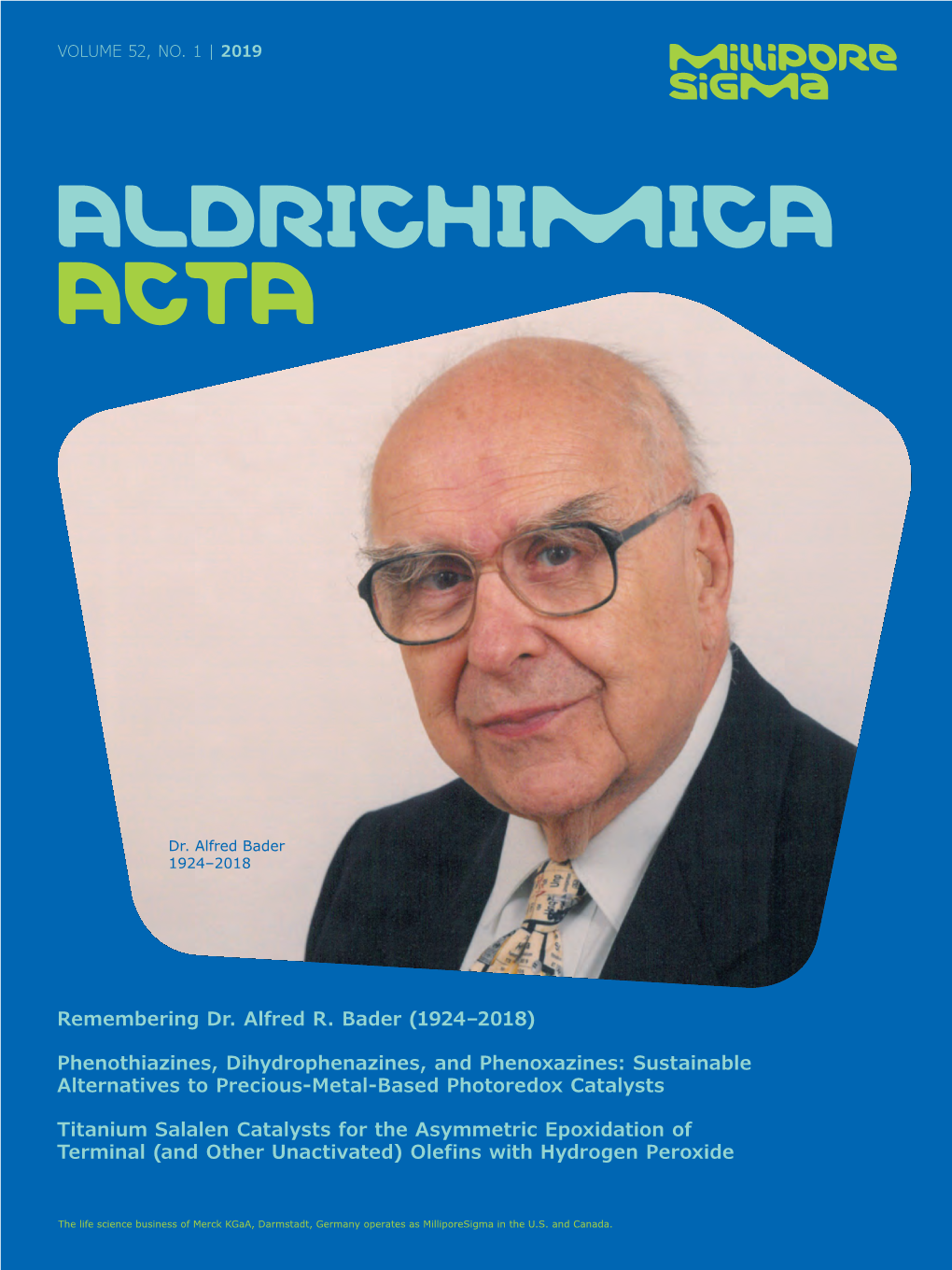 Aldrichimica Acta