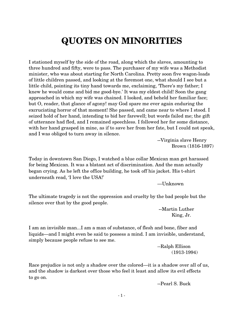 MINORITIES Copy.Pages