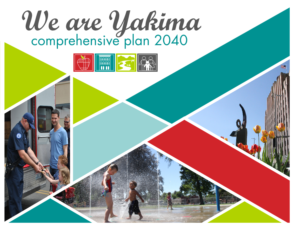 City of Yakima Comprehensive Plan 2040