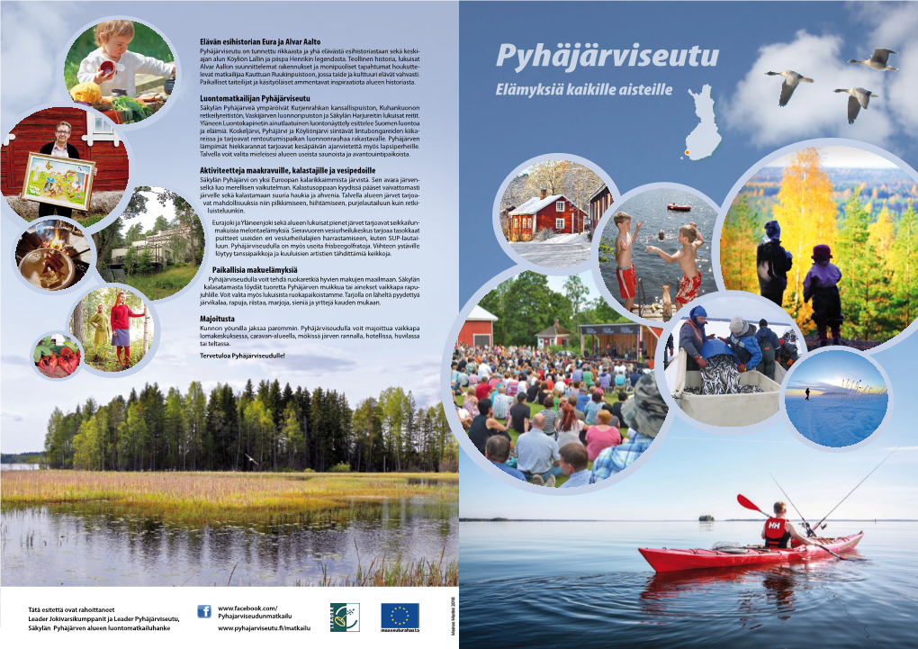 Visit Pyhäjärviseutu