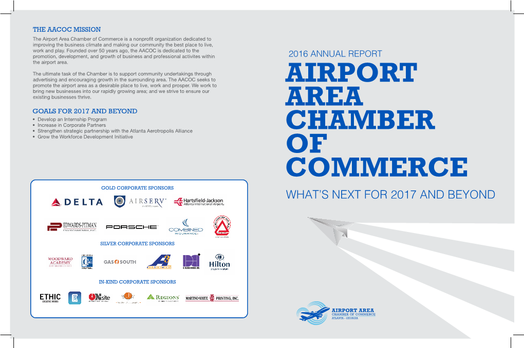 Airport Area Chamber of Commerce