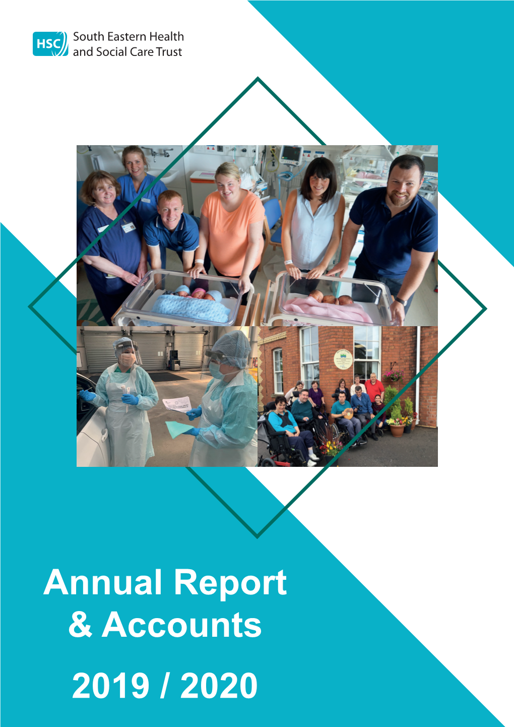 Annual Report & Accounts 2019 / 2020