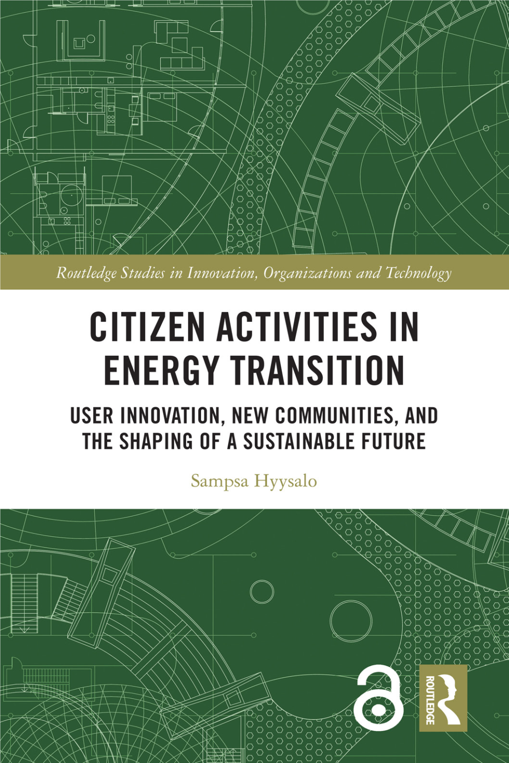 Citizen Activities in Energy Transition