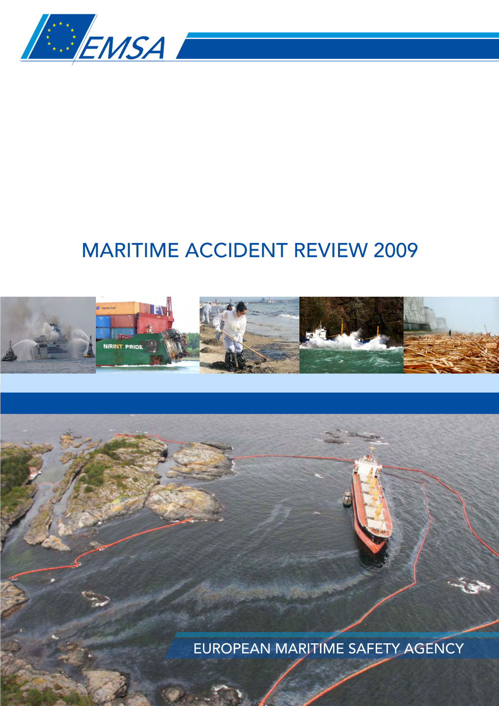 Maritime Accident Review 2009