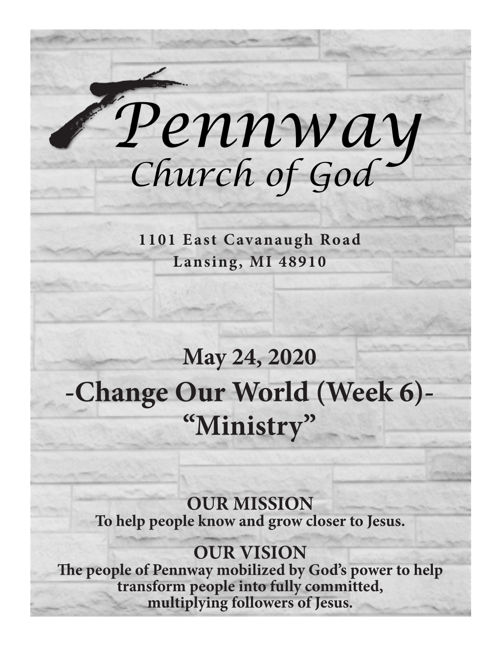 Pennway Church of God