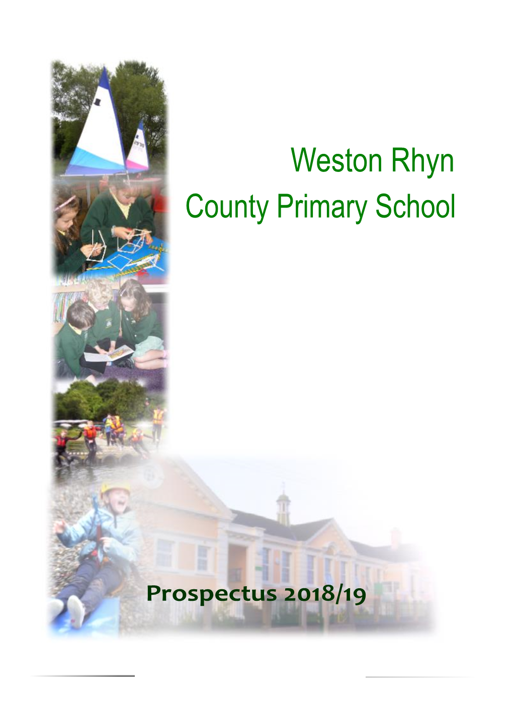 Weston Rhyn Primary School