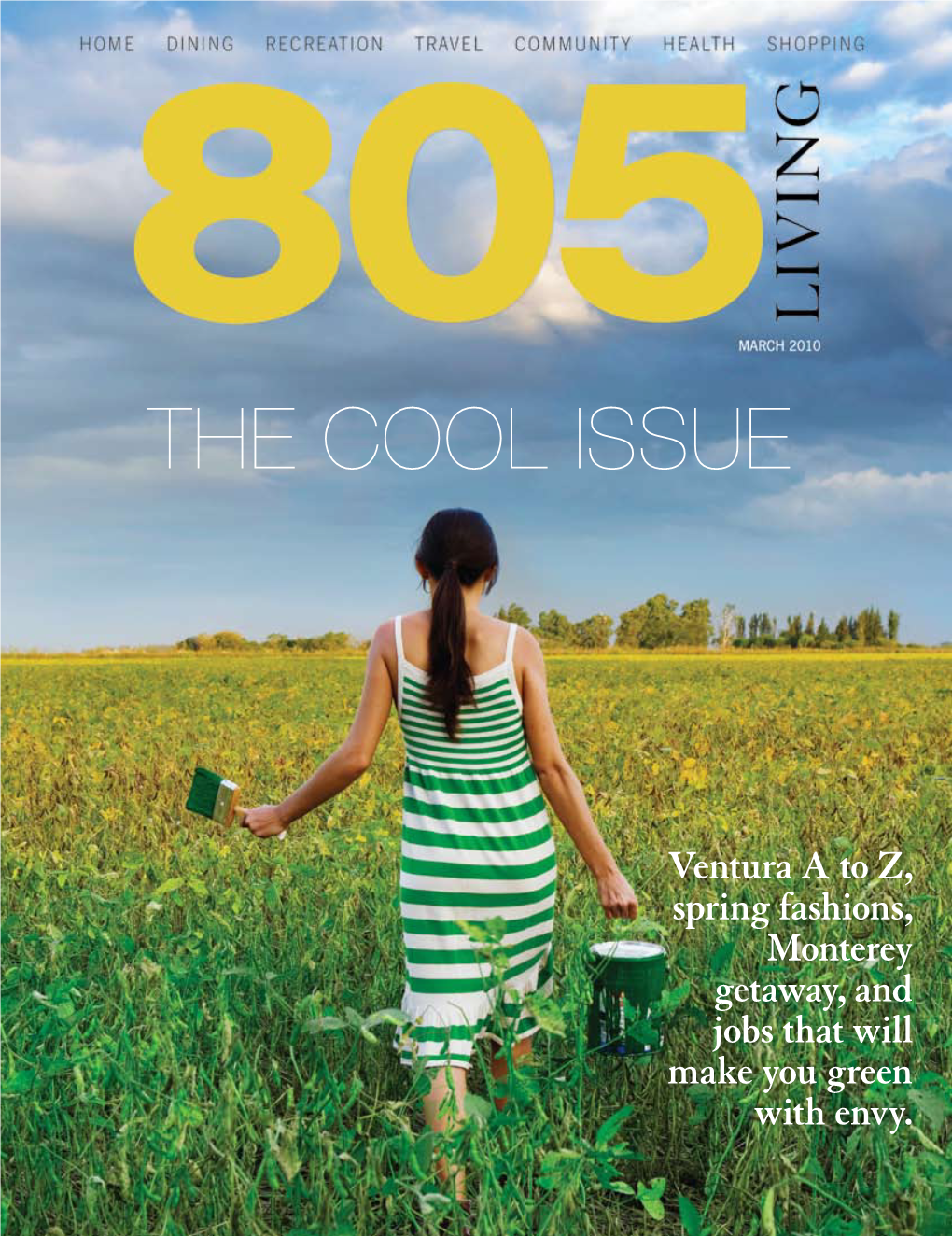 The Cool Issue