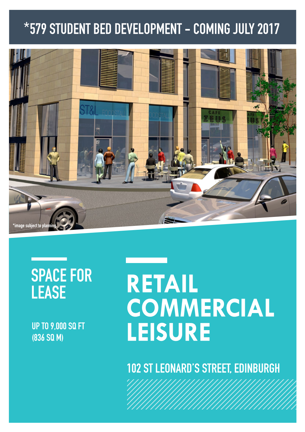 Retail Commercial Leisure