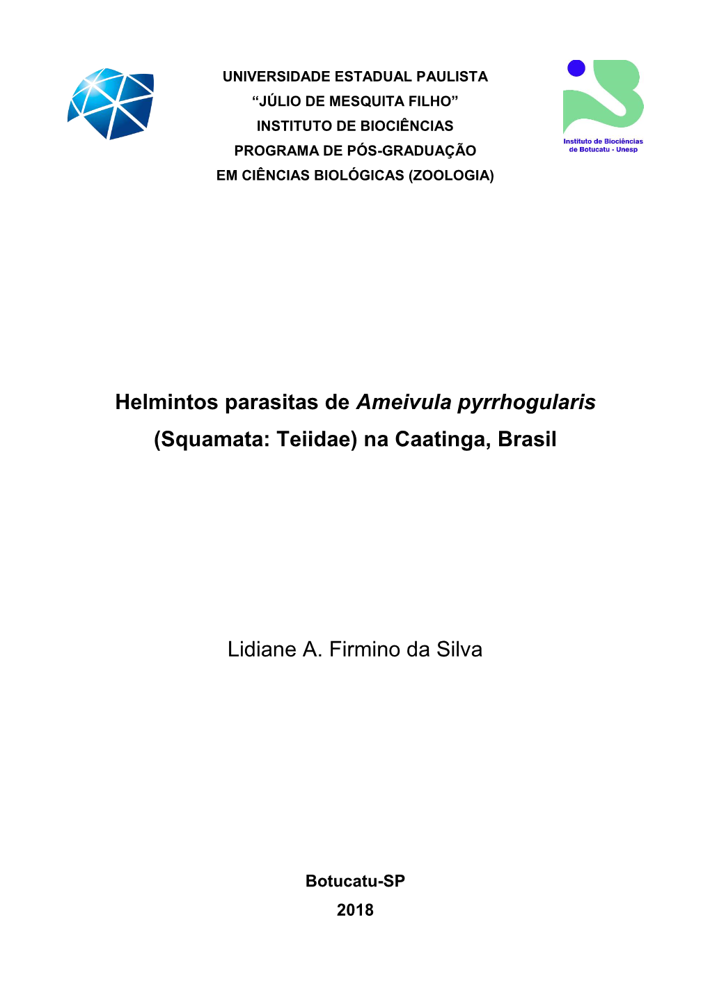 Silva Laf Dr Bot Int.Pdf (3.186Mb)